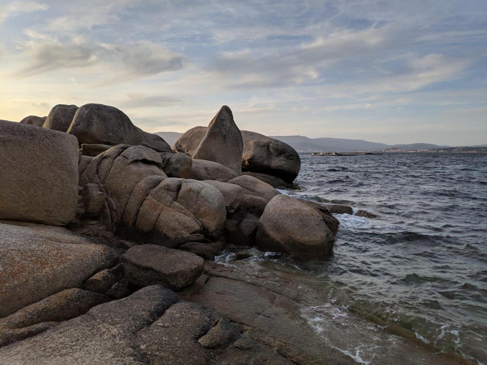 Muros Sobre El Mar Zewnętrze zdjęcie