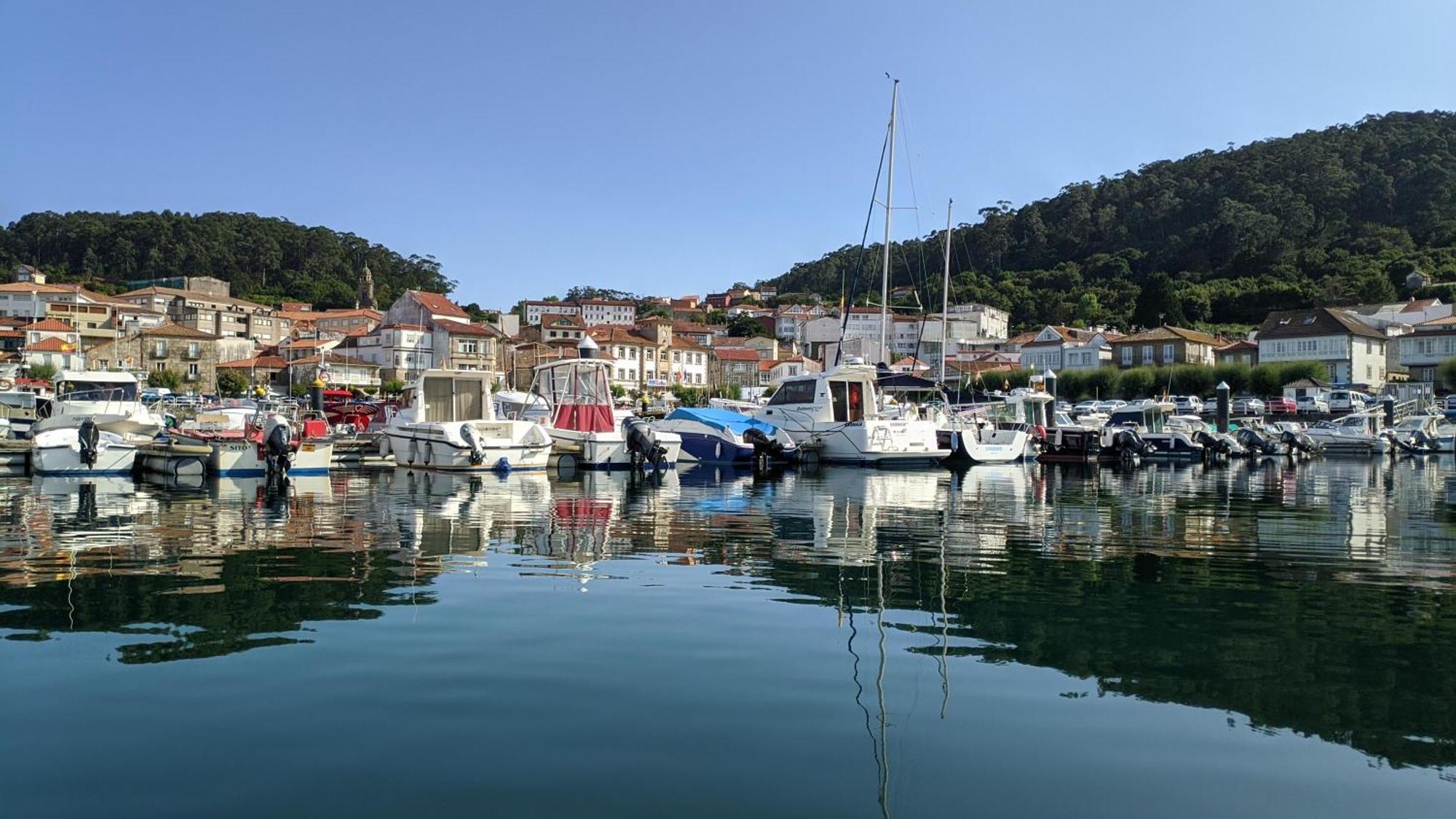Muros Sobre El Mar Zewnętrze zdjęcie