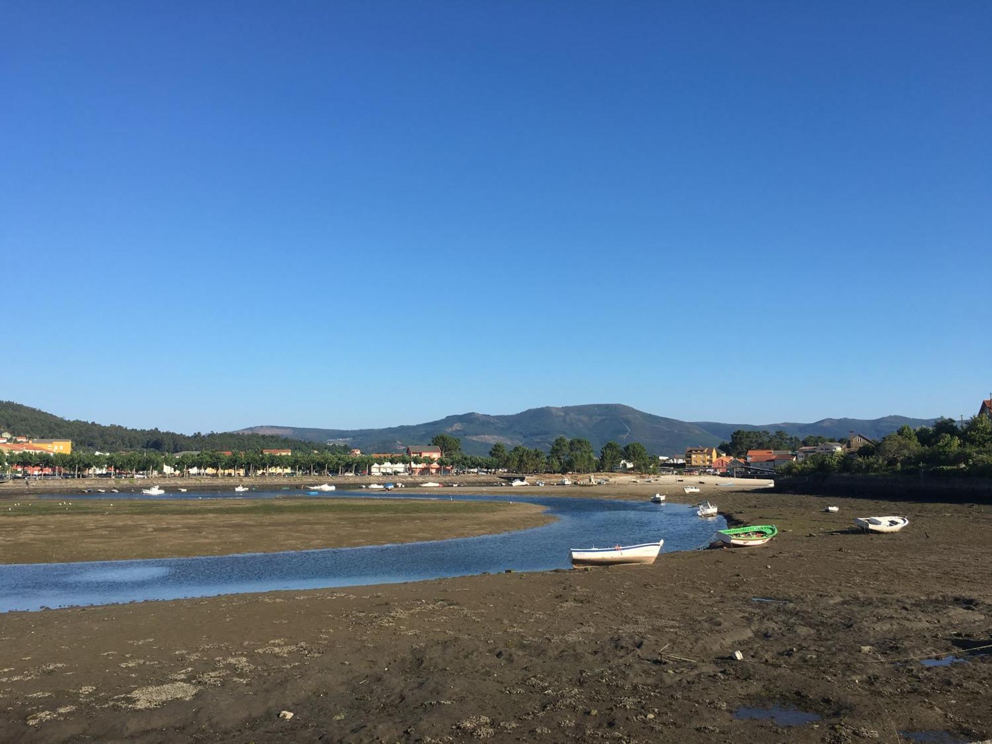 Muros Sobre El Mar Zewnętrze zdjęcie