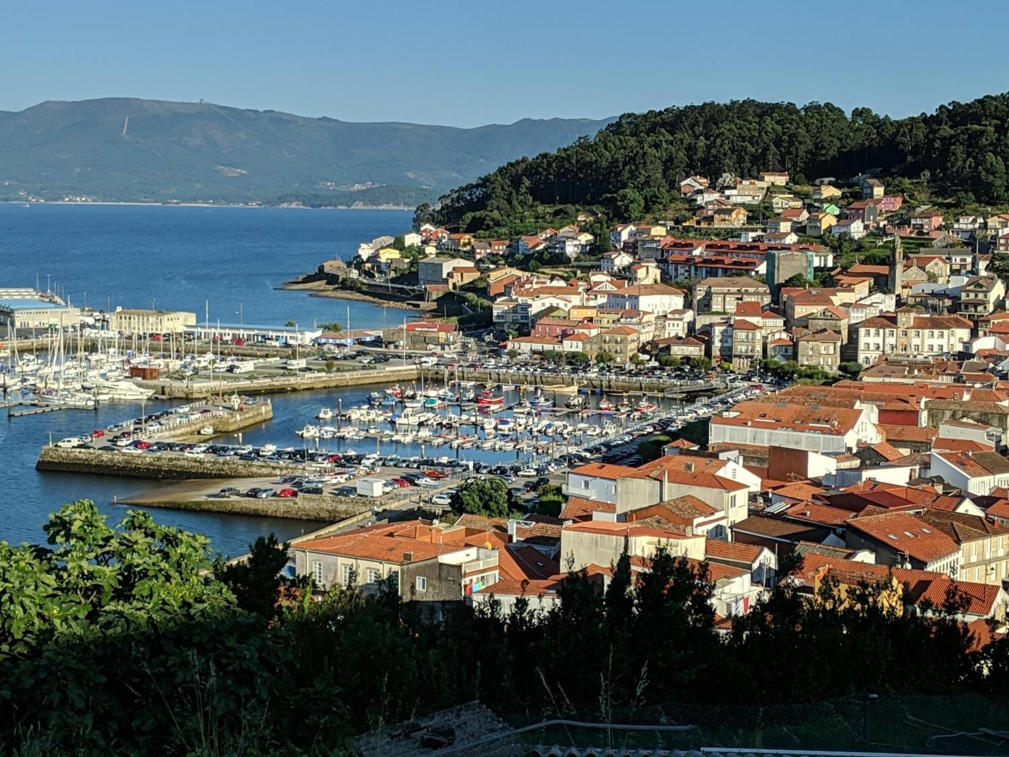 Muros Sobre El Mar Zewnętrze zdjęcie