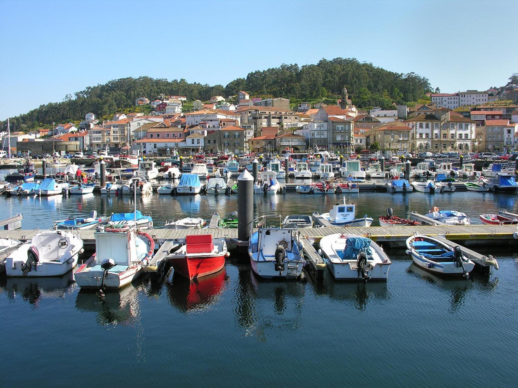 Muros Sobre El Mar Zewnętrze zdjęcie