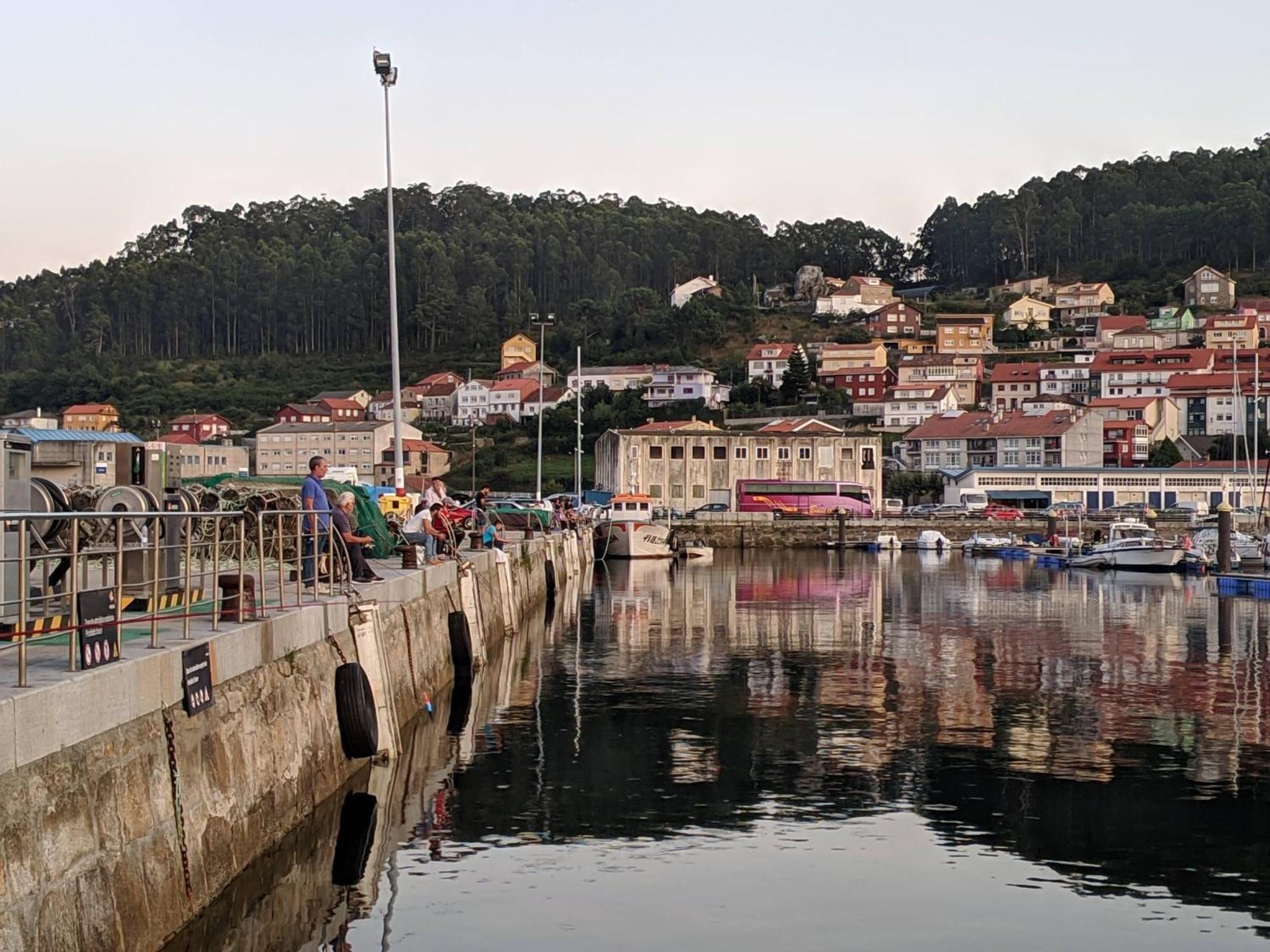 Muros Sobre El Mar Zewnętrze zdjęcie