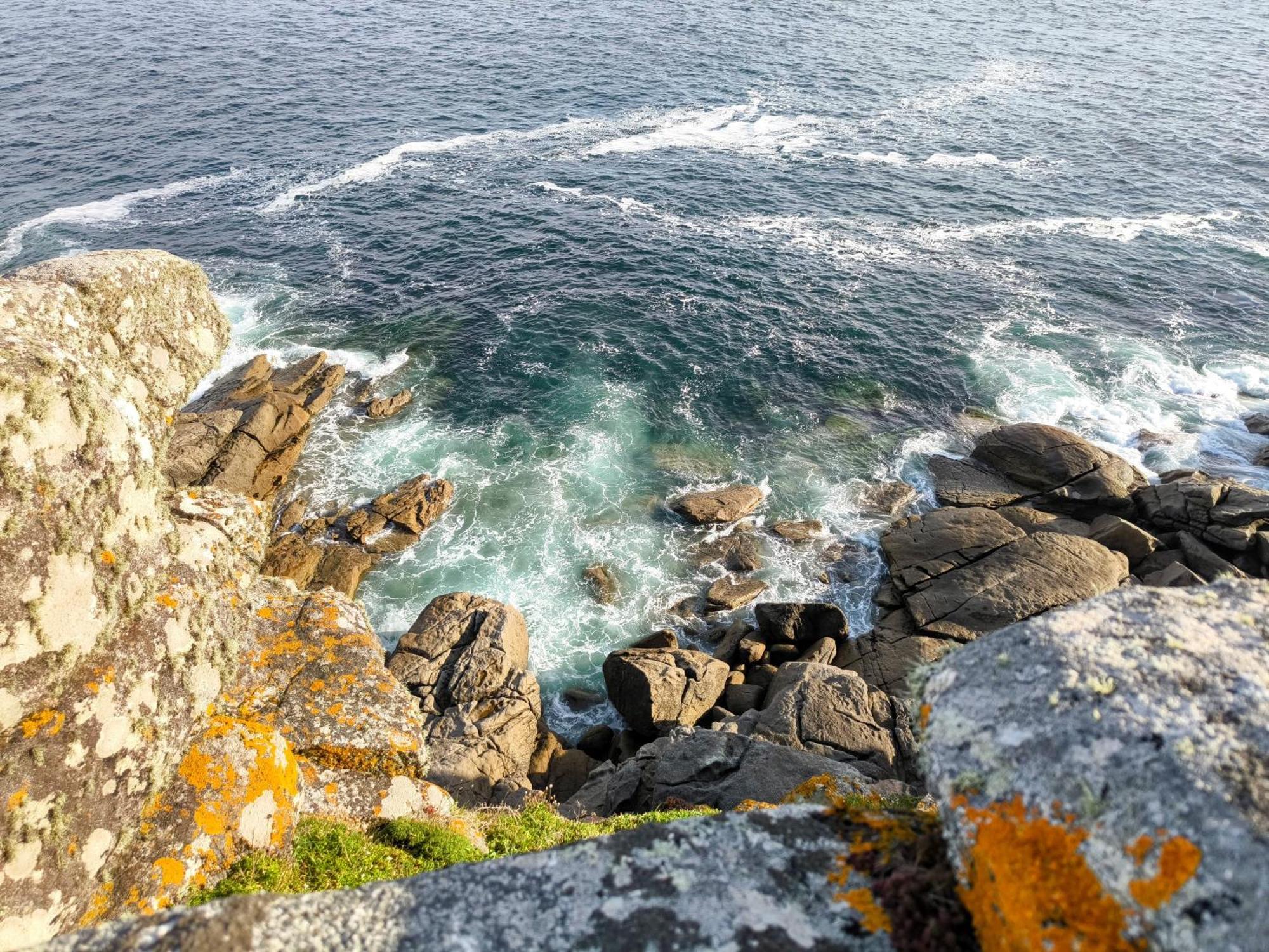Muros Sobre El Mar Zewnętrze zdjęcie