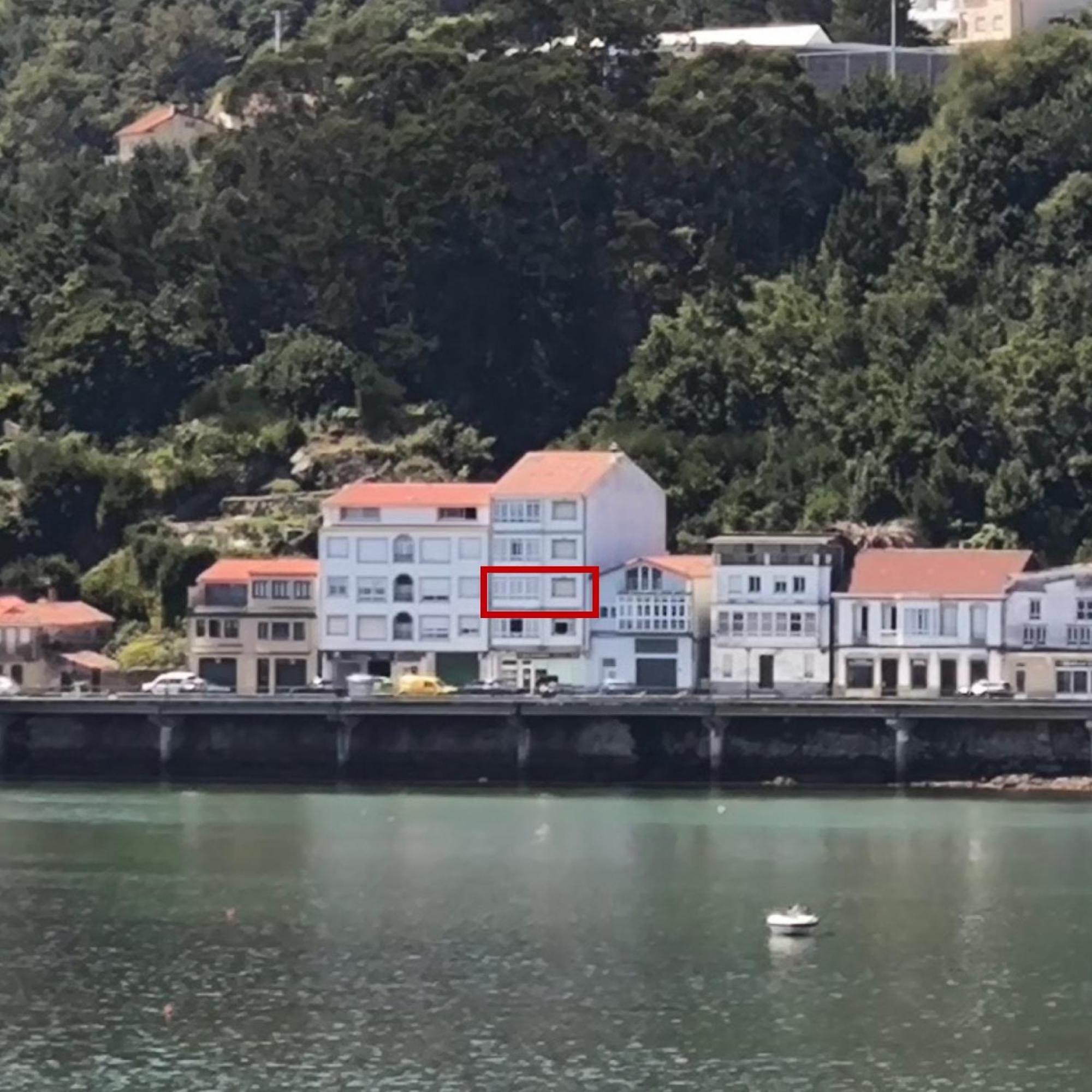 Muros Sobre El Mar Zewnętrze zdjęcie